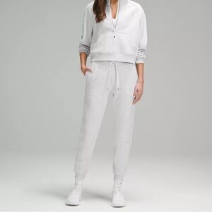 Lululemon Scuba High Rise Relaxed Jogger Full Length